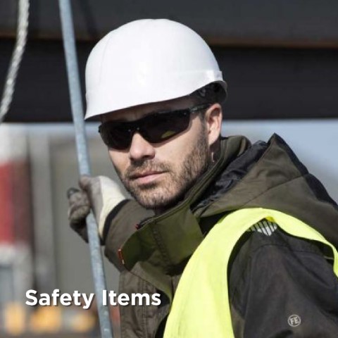 Safety Items